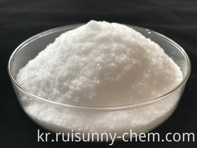 Citric Acid Monohydrate Pharmaceutical Food Grade